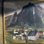 225 5200 Oljemålning 